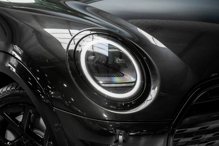 2025 MINI Cooper S Classic