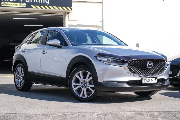 2020 Mazda CX-30