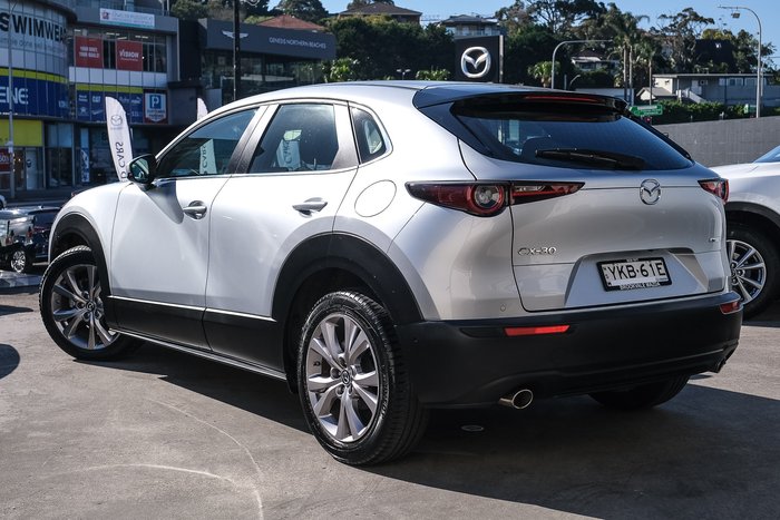 2020 Mazda CX-30 G20 Evolve