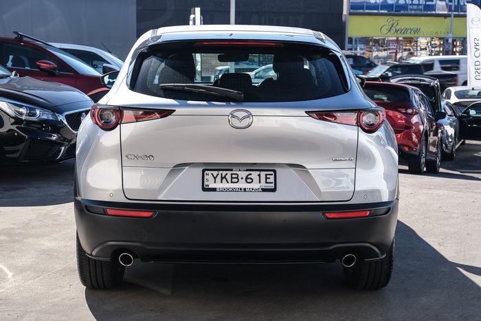 2020 Mazda CX-30 G20 Evolve