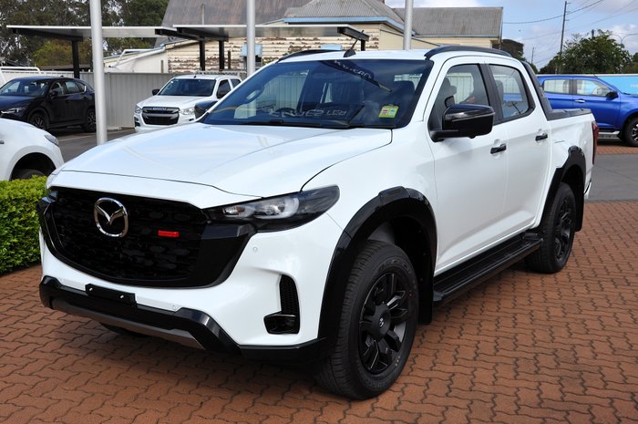 2026 Mazda BT-50