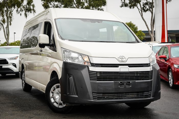 2019 Toyota HIACE