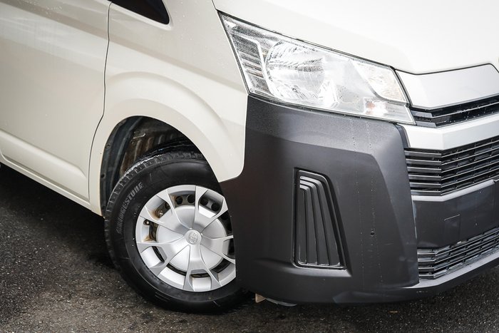 2019 Toyota HIACE SLWB