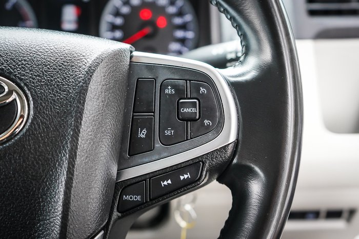 2019 Toyota HIACE SLWB