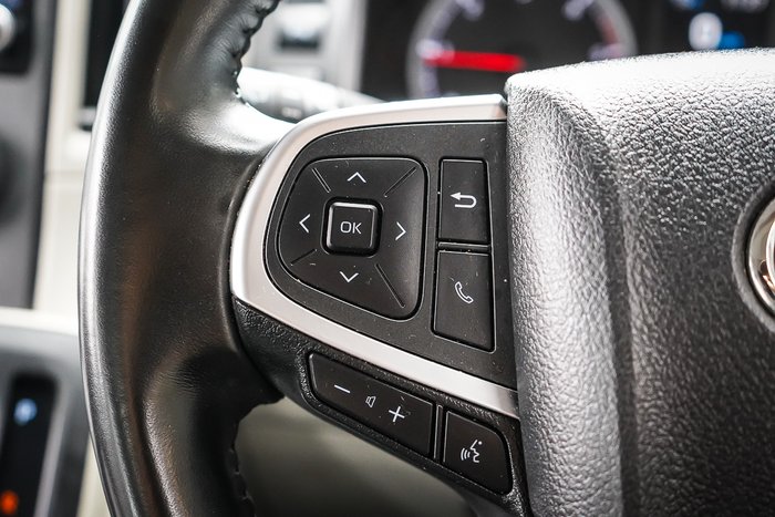 2019 Toyota HIACE SLWB