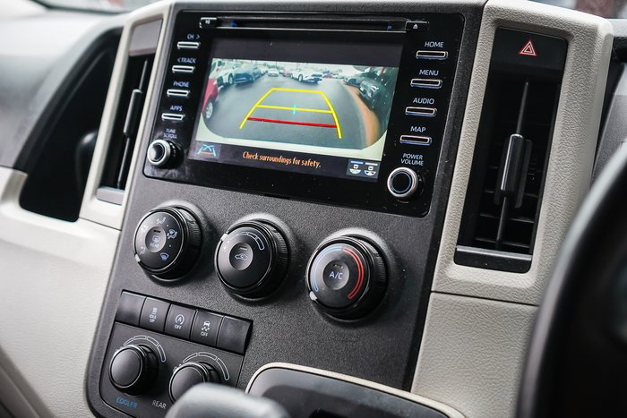 2019 Toyota HIACE SLWB
