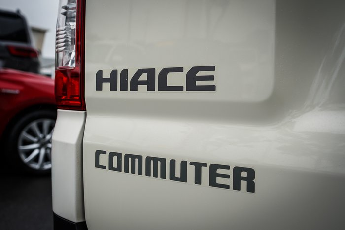 2019 Toyota HIACE SLWB