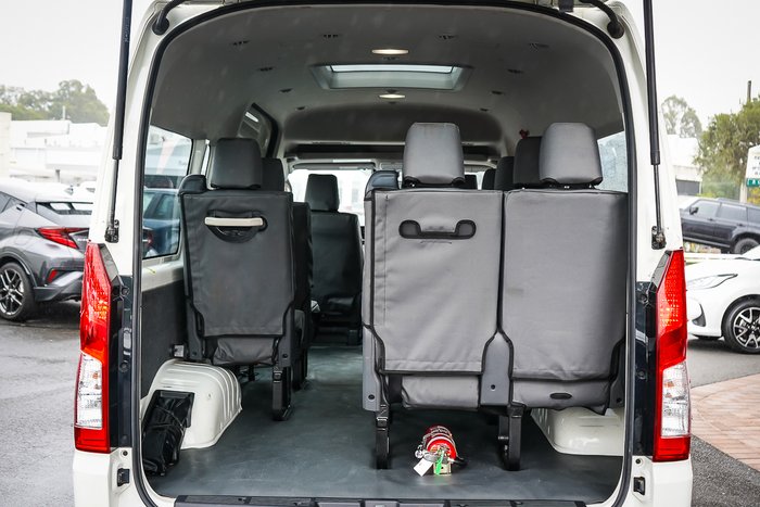 2019 Toyota HIACE SLWB