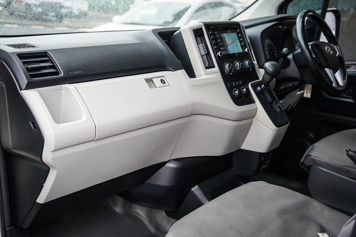 2019 Toyota HIACE SLWB