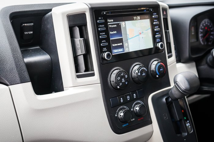 2019 Toyota HIACE SLWB