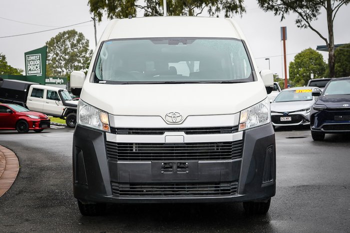 2019 Toyota HIACE SLWB
