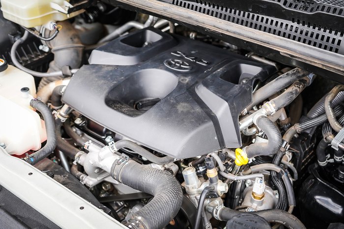 2019 Toyota HIACE SLWB