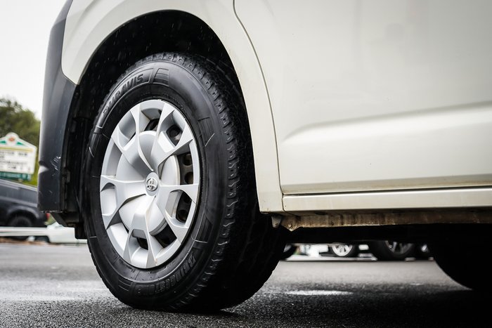 2019 Toyota HIACE SLWB