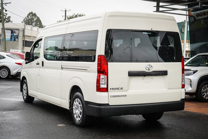 2019 Toyota HIACE SLWB