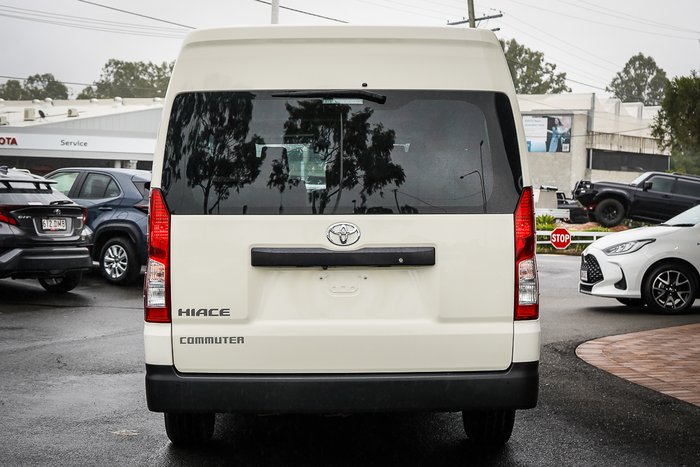 2019 Toyota HIACE SLWB