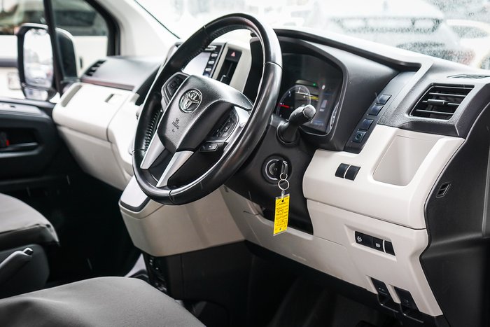 2019 Toyota HIACE SLWB