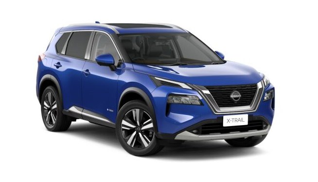 2025 Nissan X-TRAIL Ti e-POWER