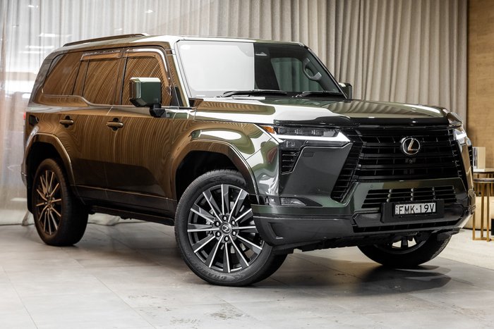 2024 Lexus GX550