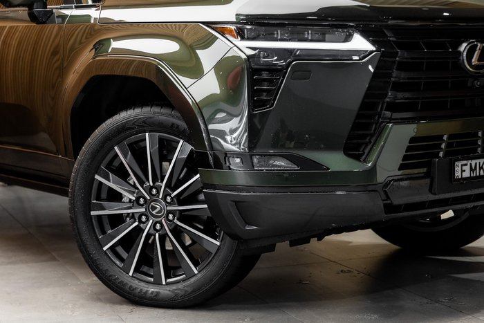 2024 Lexus GX550 GX550 Sports Luxury 3.5L Petrol Automatic Wagon 5X24000 001
