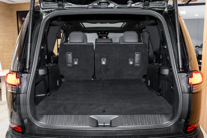 2024 Lexus GX550 GX550 Sports Luxury 3.5L Petrol Automatic Wagon 5X24000 001