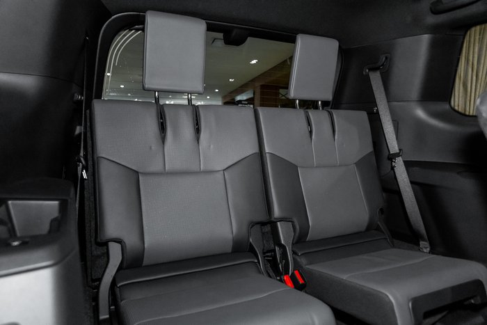 2024 Lexus GX550 GX550 Sports Luxury 3.5L Petrol Automatic Wagon 5X24000 001