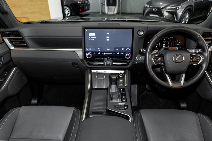 2024 Lexus GX550 GX550 Sports Luxury 3.5L Petrol Automatic Wagon 5X24000 001