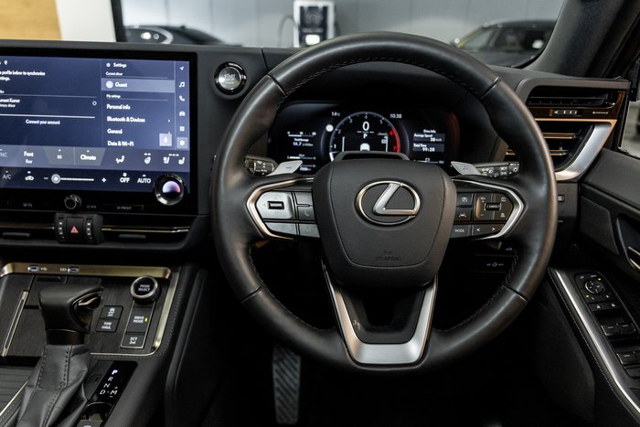 2024 Lexus GX550 GX550 Sports Luxury 3.5L Petrol Automatic Wagon 5X24000 001