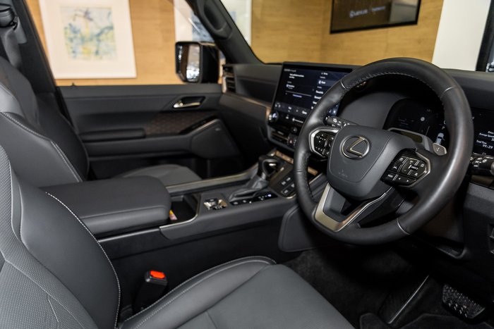 2024 Lexus GX550 GX550 Sports Luxury 3.5L Petrol Automatic Wagon 5X24000 001