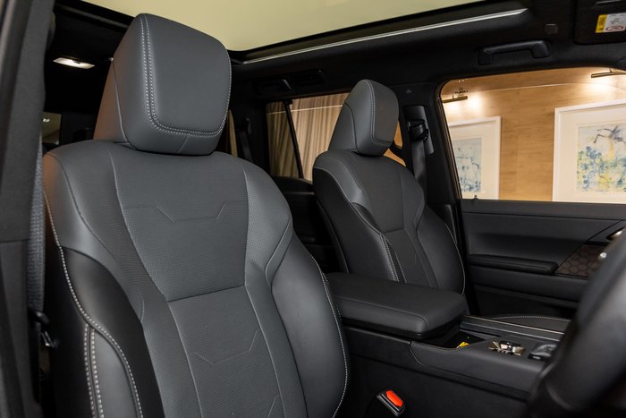 2024 Lexus GX550 GX550 Sports Luxury 3.5L Petrol Automatic Wagon 5X24000 001