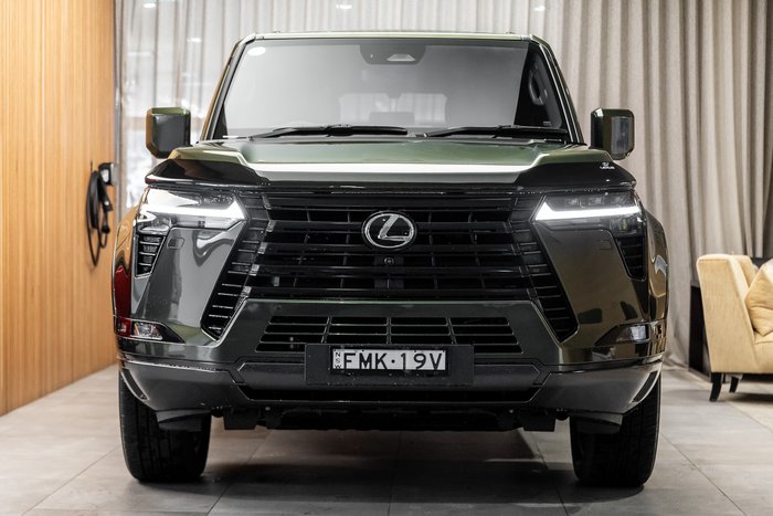 2024 Lexus GX550 GX550 Sports Luxury 3.5L Petrol Automatic Wagon 5X24000 001