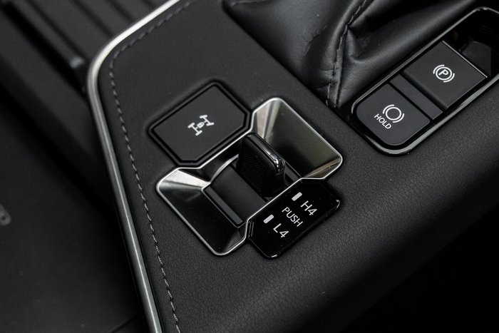 2024 Lexus GX550 GX550 Sports Luxury 3.5L Petrol Automatic Wagon 5X24000 001