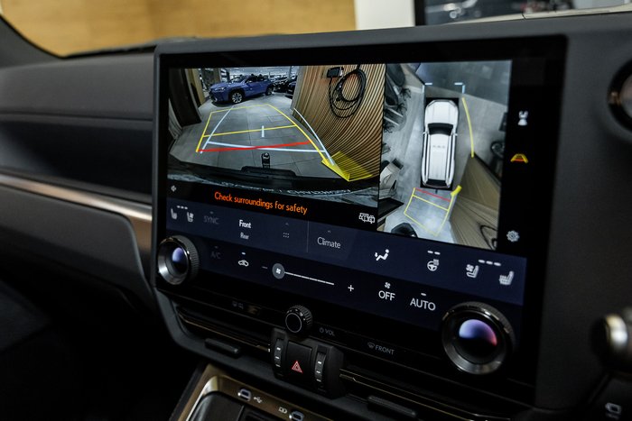 2024 Lexus GX550 GX550 Sports Luxury 3.5L Petrol Automatic Wagon 5X24000 001