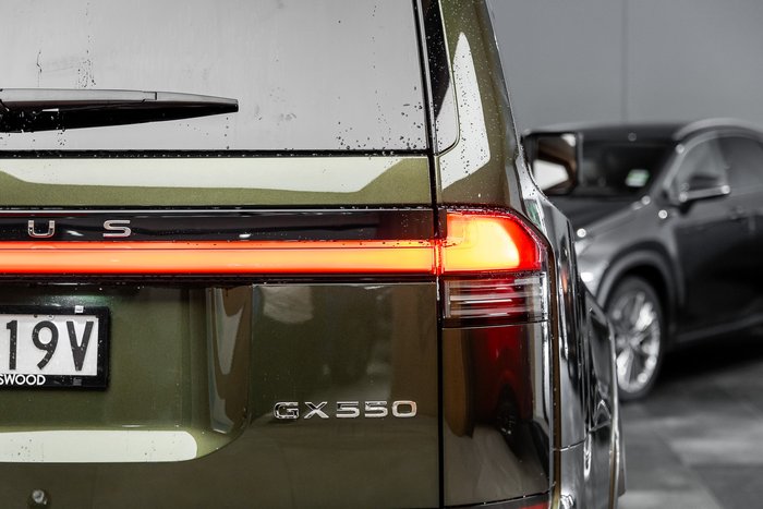 2024 Lexus GX550 GX550 Sports Luxury 3.5L Petrol Automatic Wagon 5X24000 001