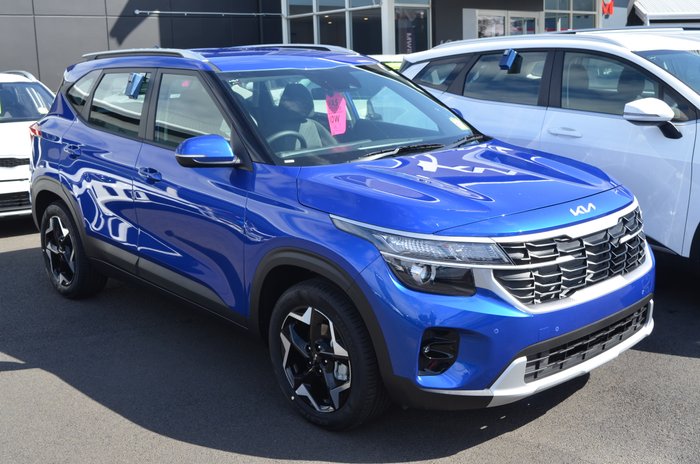 2025 Kia Seltos Sport