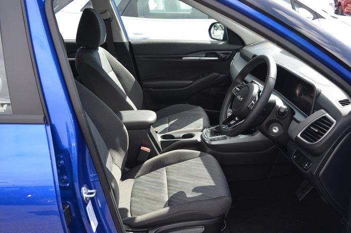 2025 Kia Seltos Sport