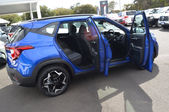 2025 Kia Seltos Sport