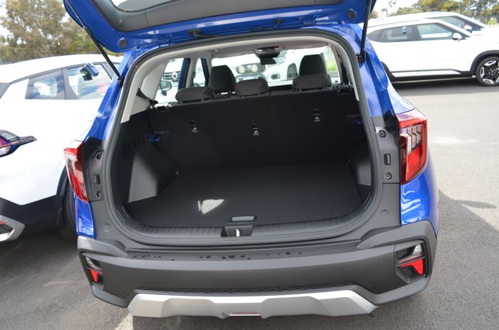 2025 Kia Seltos Sport