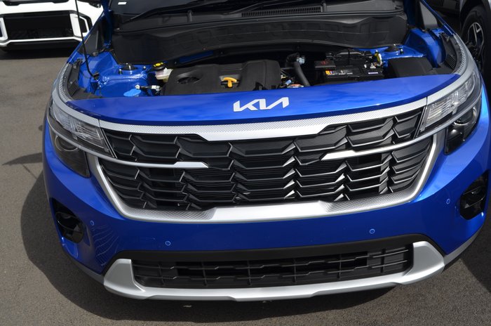 2025 Kia Seltos Sport