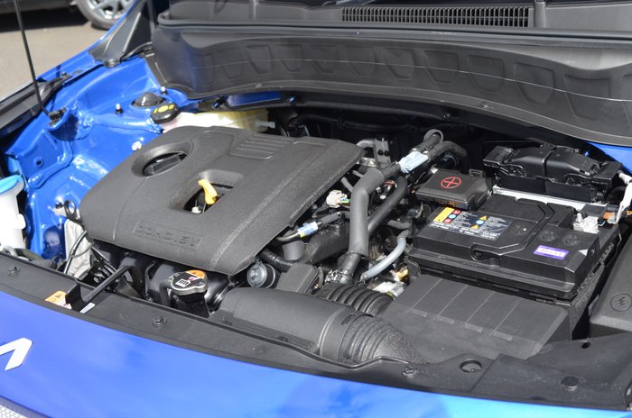 2025 Kia Seltos Sport