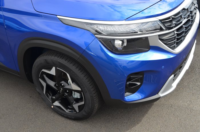 2025 Kia Seltos Sport