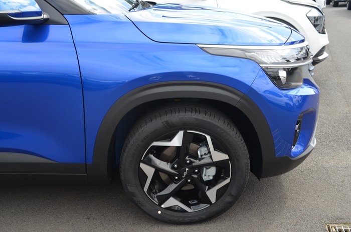 2025 Kia Seltos Sport