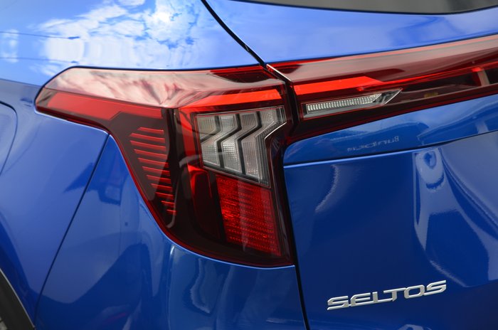 2025 Kia Seltos Sport