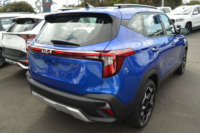 2025 Kia Seltos Sport