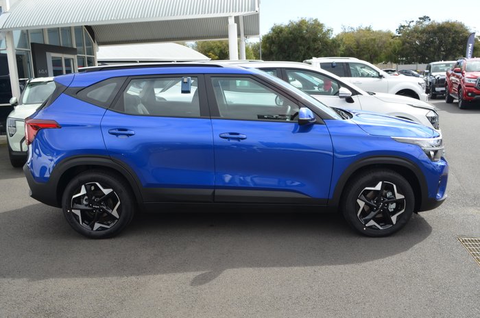 2025 Kia Seltos Sport