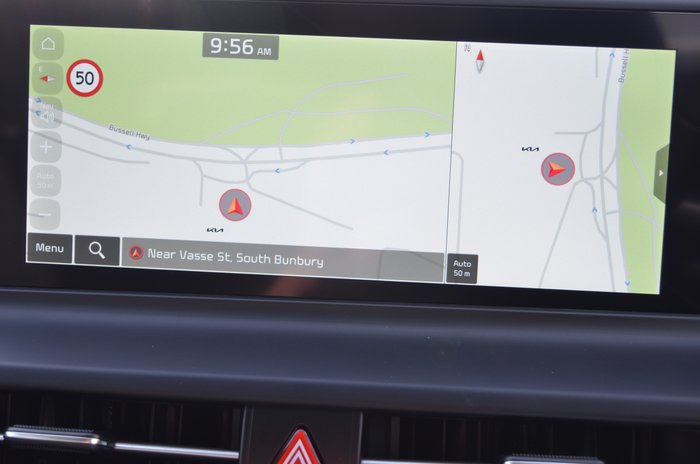 2025 Kia Seltos Sport