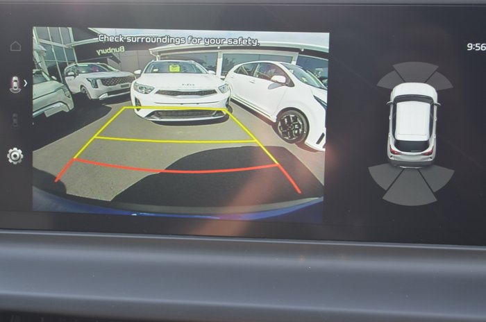 2025 Kia Seltos Sport