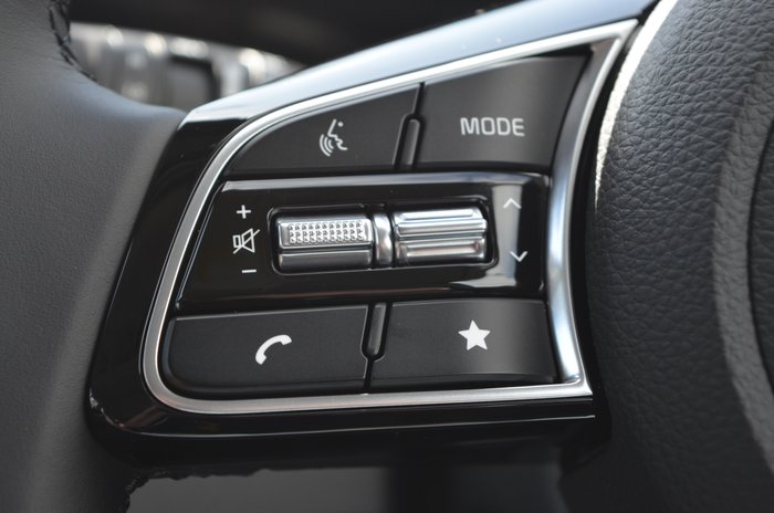 2025 Kia Seltos Sport