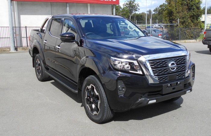 2025 Nissan Navara ST-X