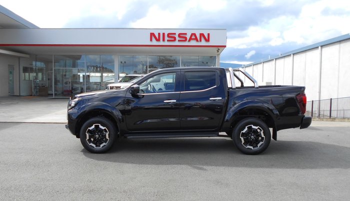 2025 Nissan Navara ST-X