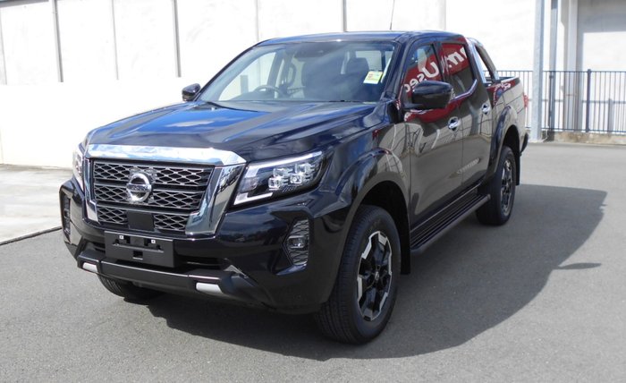 2025 Nissan Navara ST-X